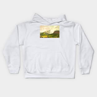 Green Valley Kids Hoodie